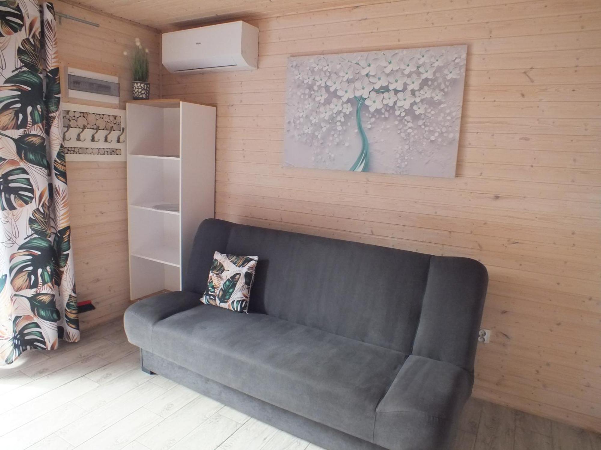 Two-Bedroom Chalet