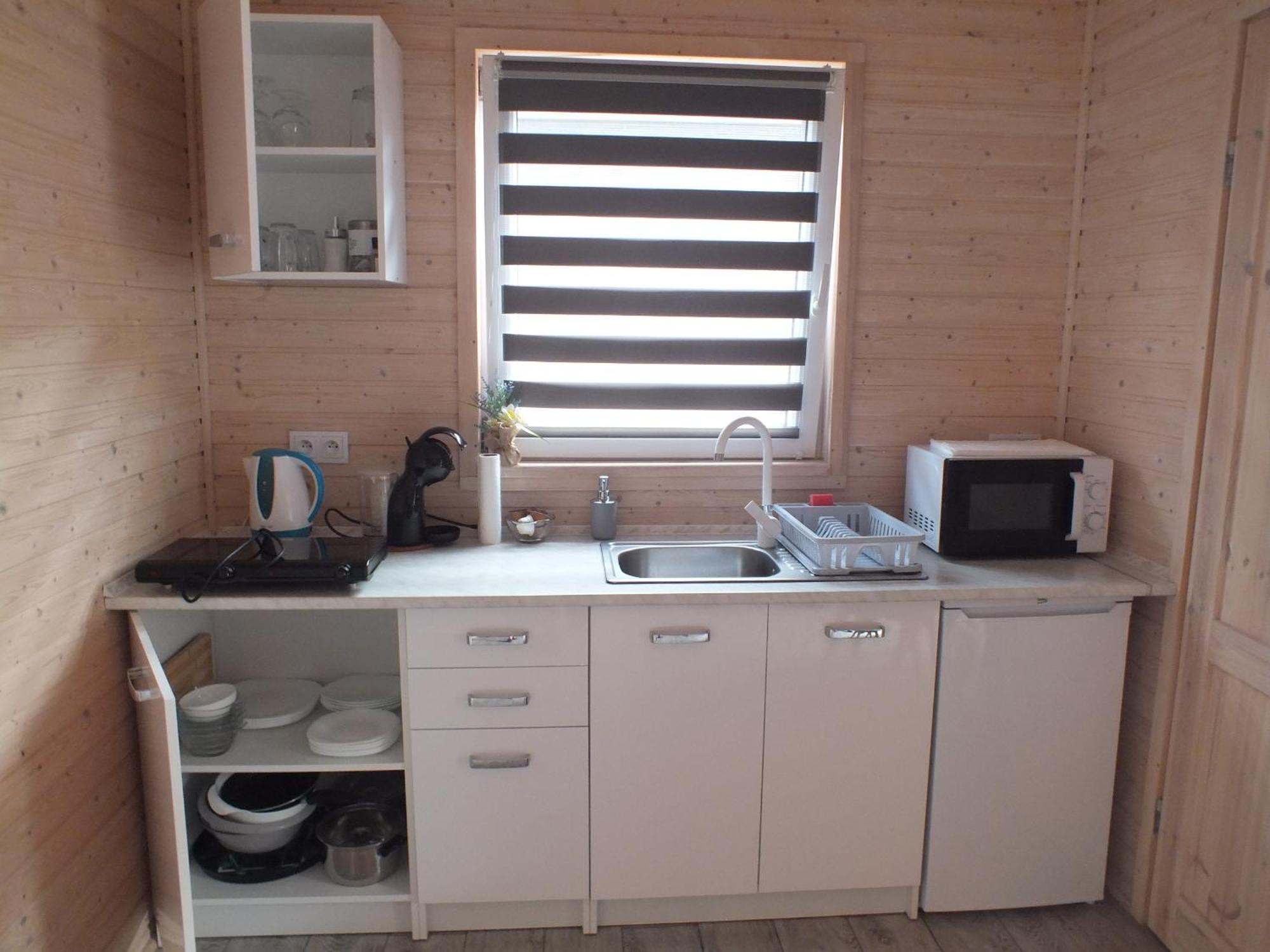Two-Bedroom Chalet