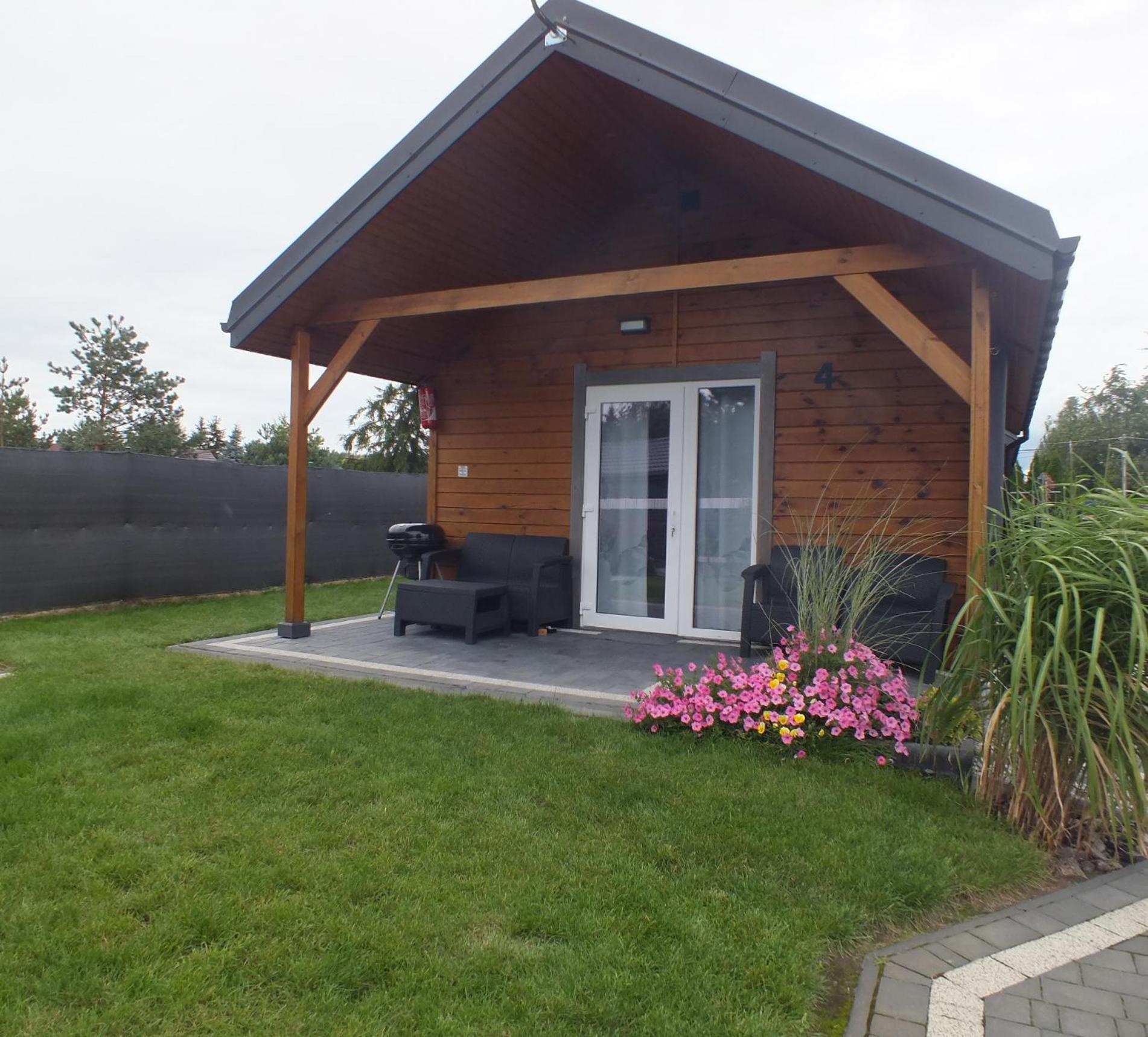 Two-Bedroom Chalet