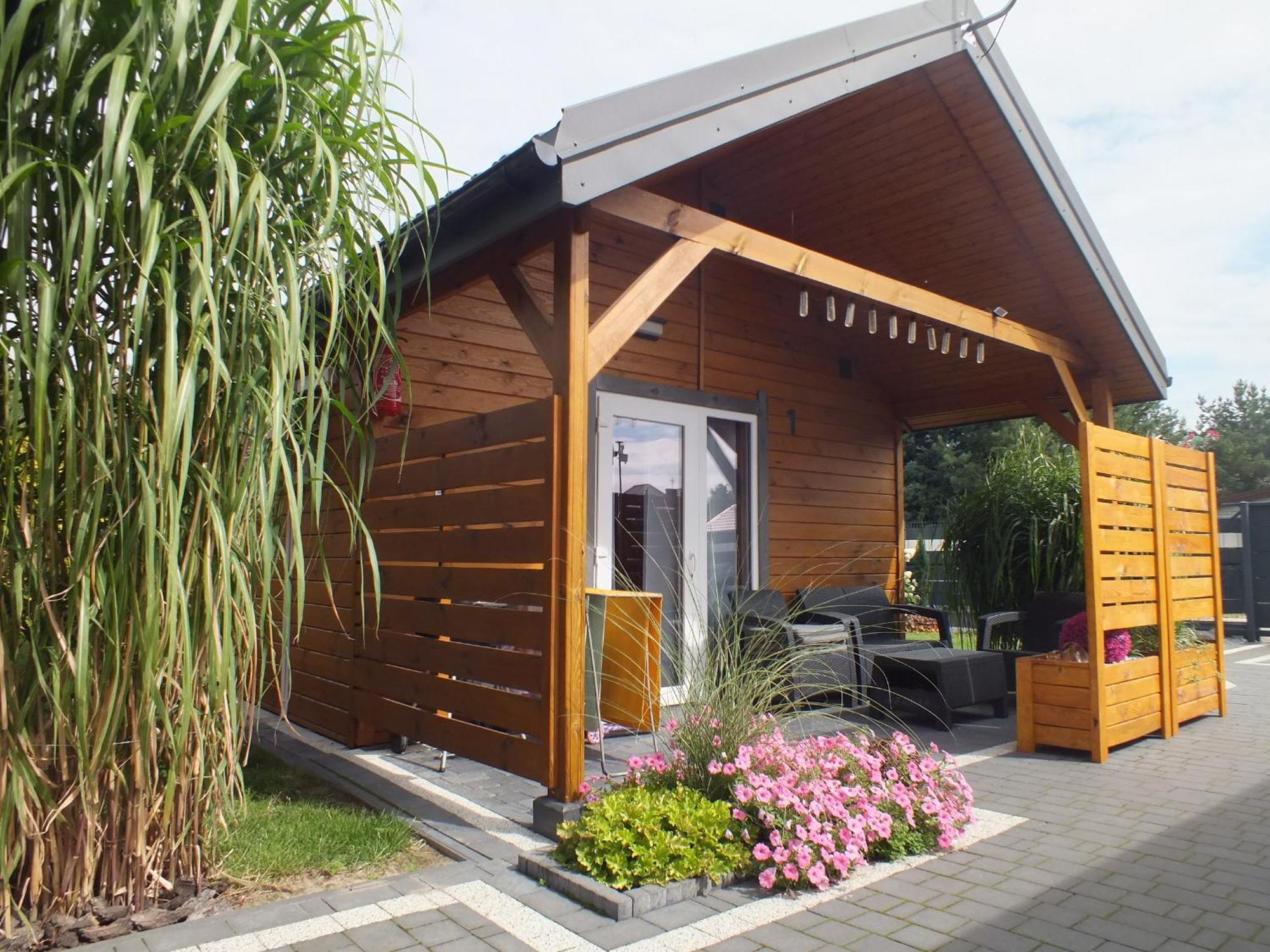 Two-Bedroom Chalet