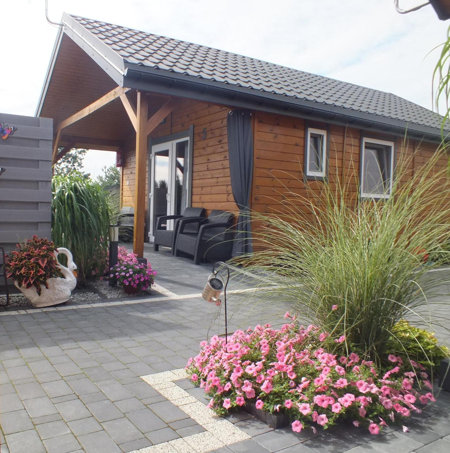 Two-Bedroom Chalet