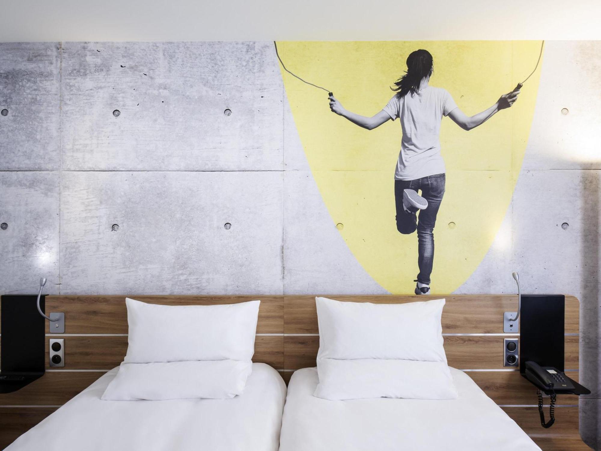 Executive Twin Room