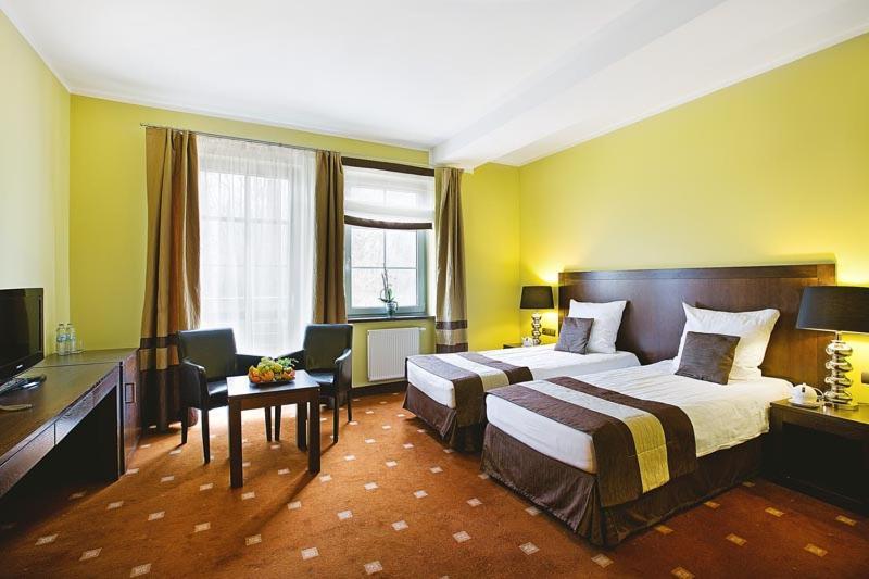 Standard Double or Twin Room