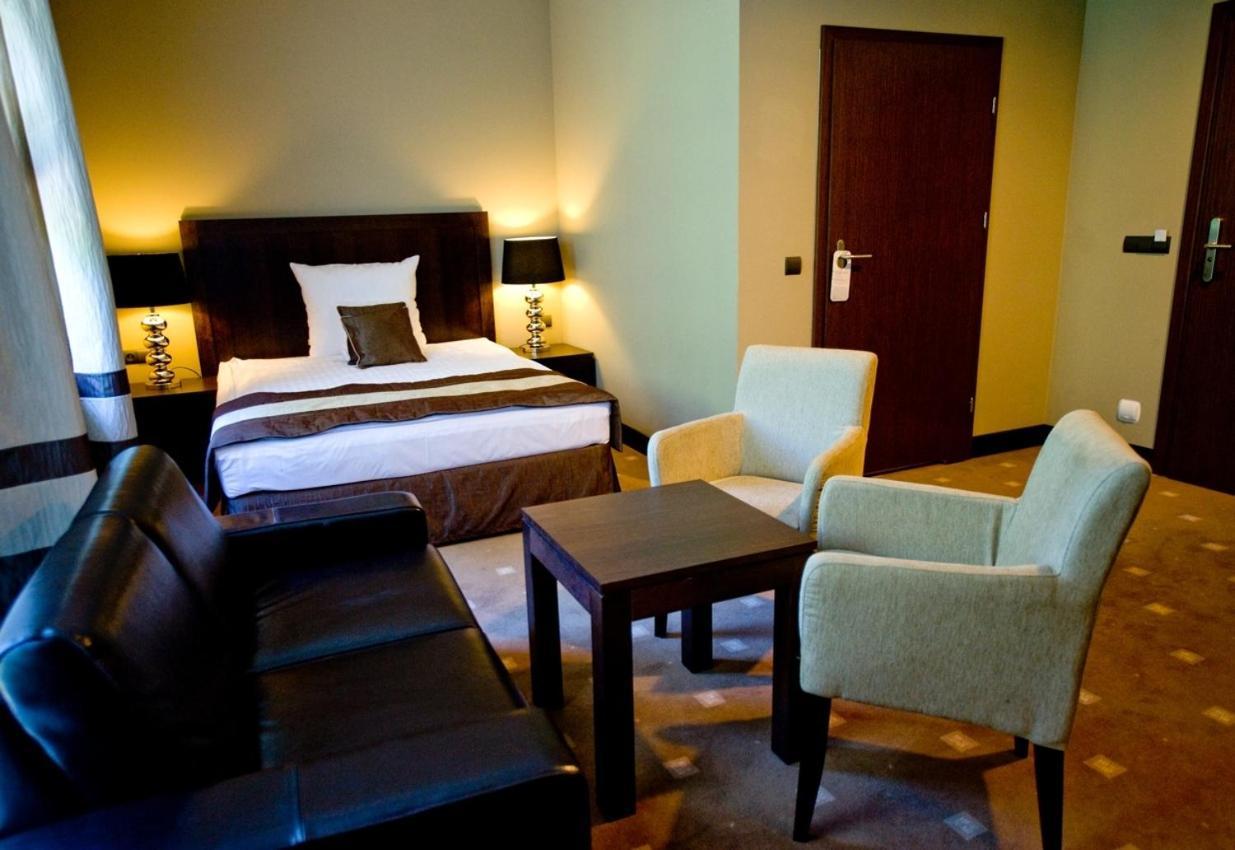 Standard Double or Twin Room