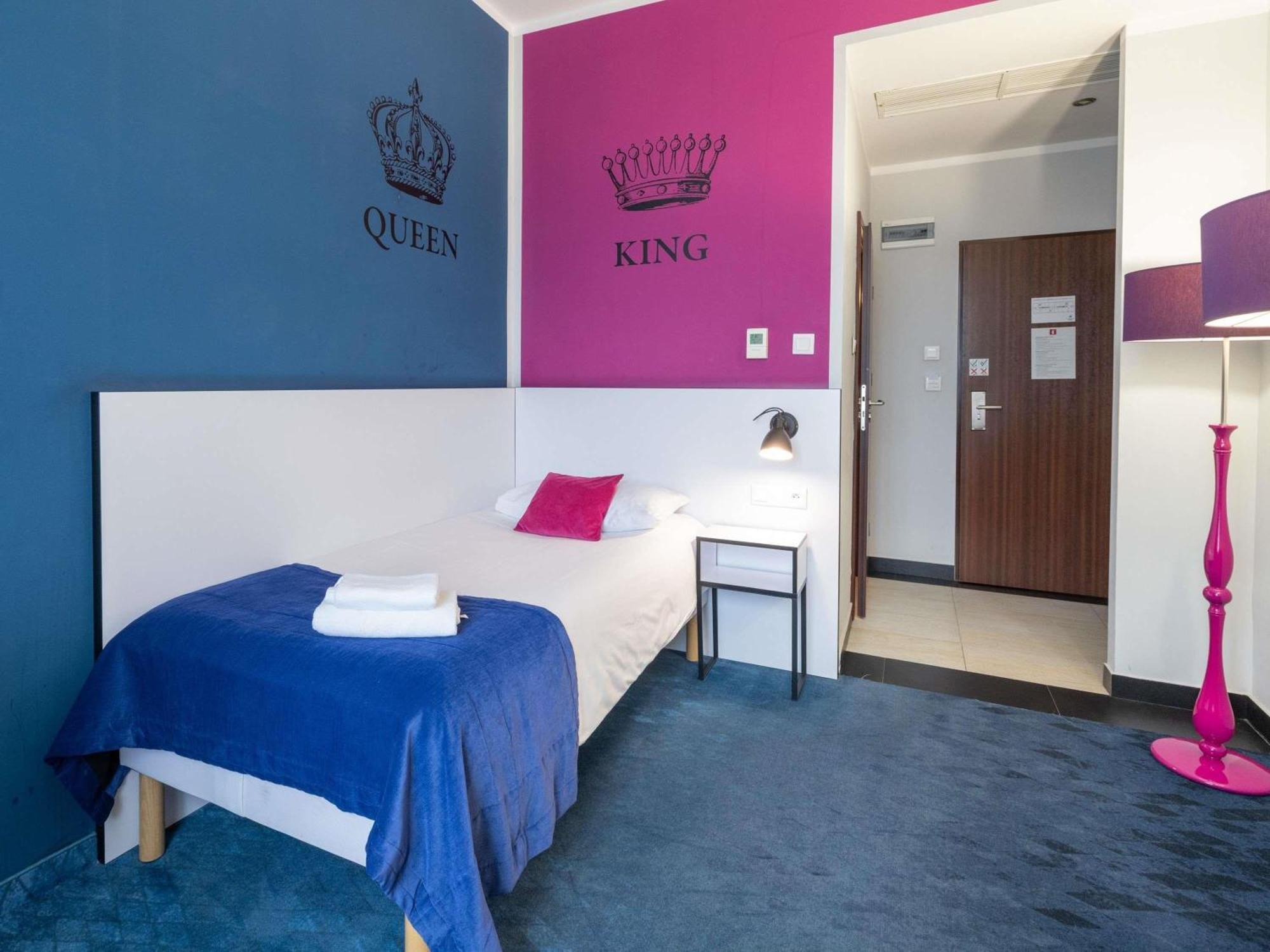Standard Single Room