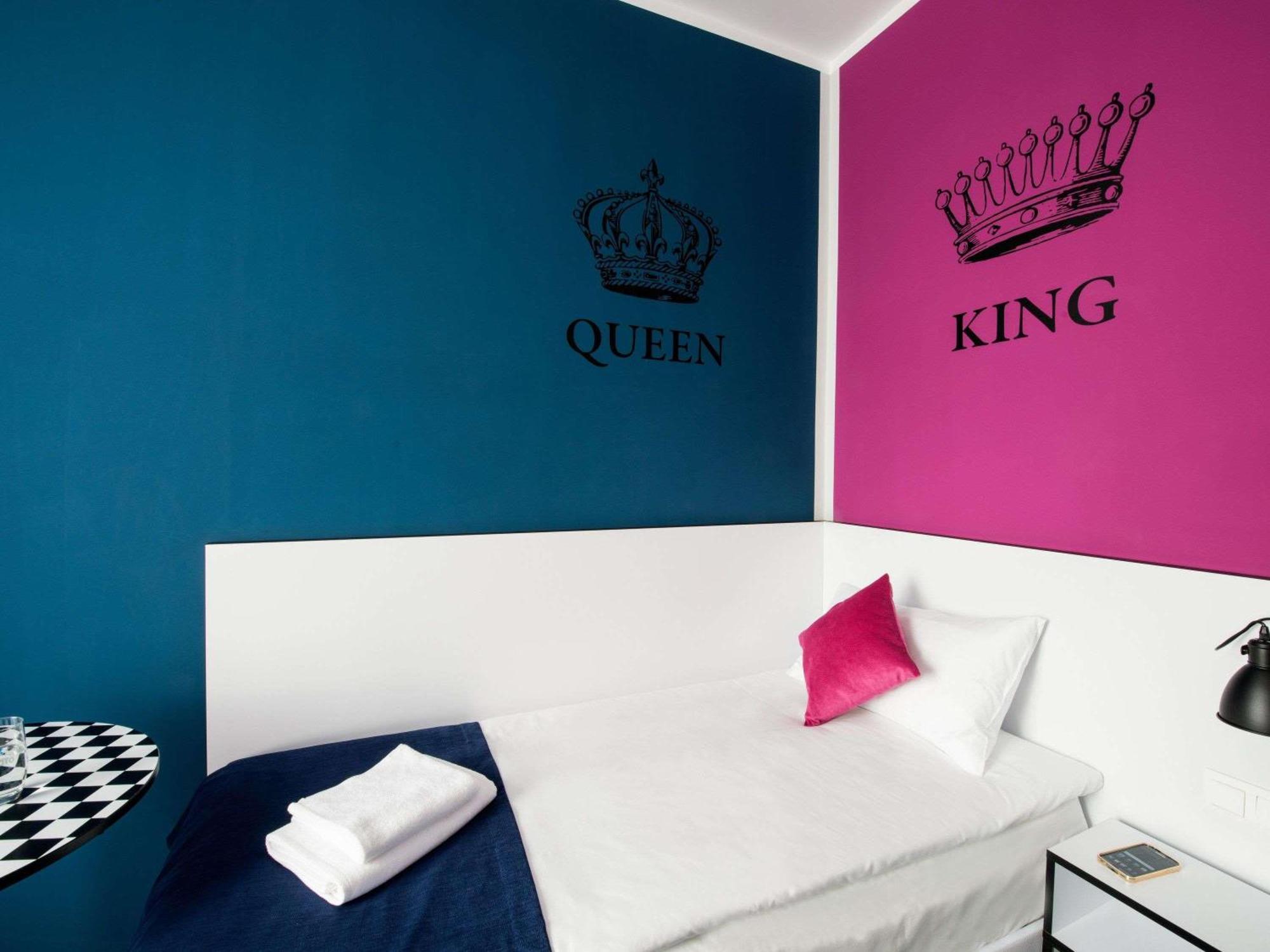 Standard Single Room
