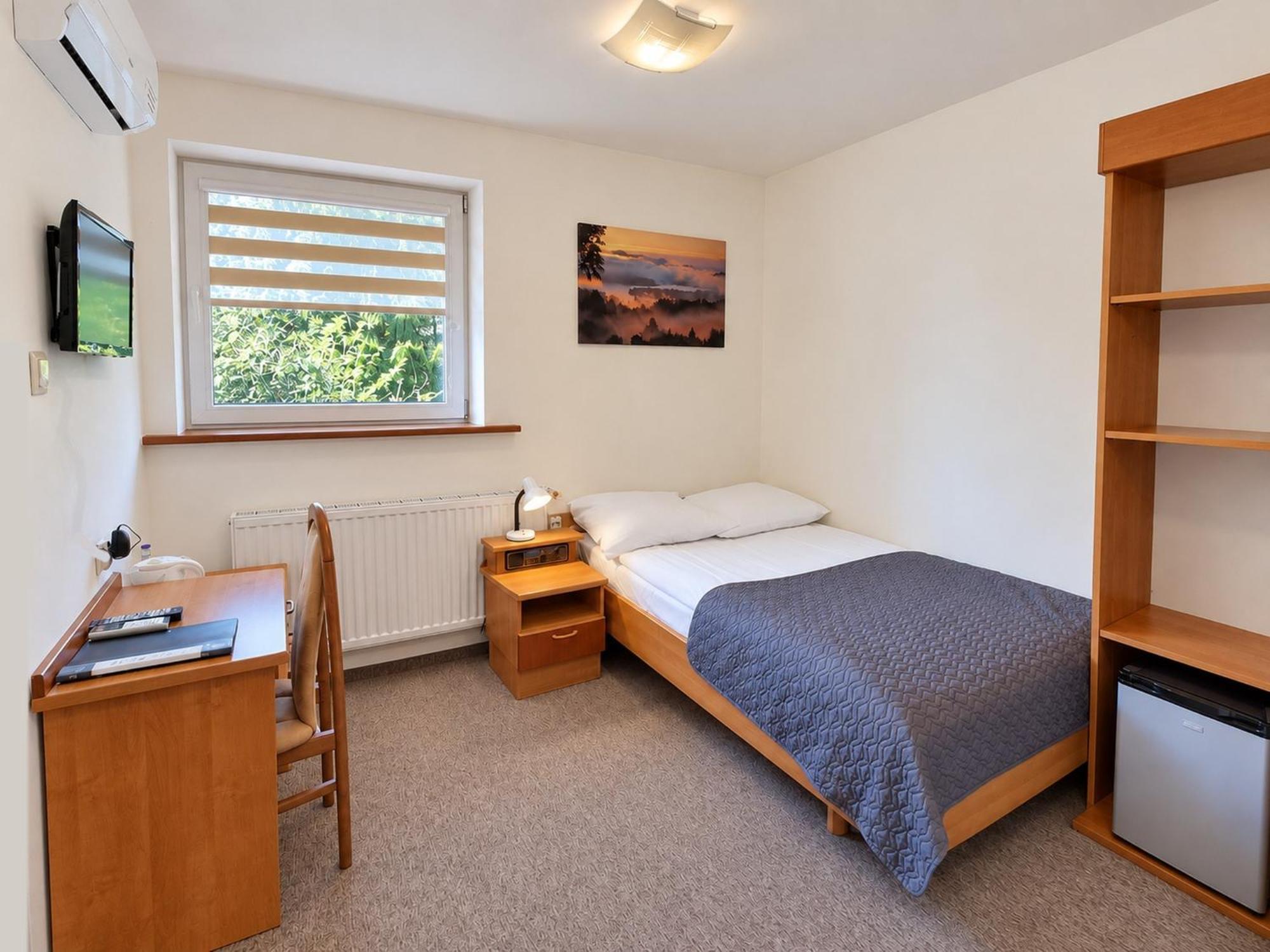 Small Single Room