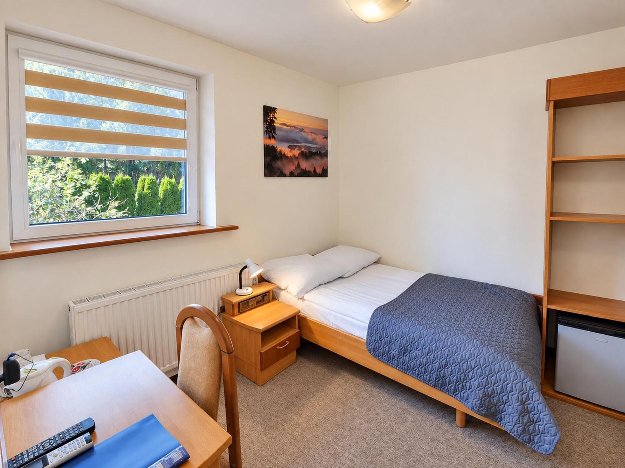 Small Single Room