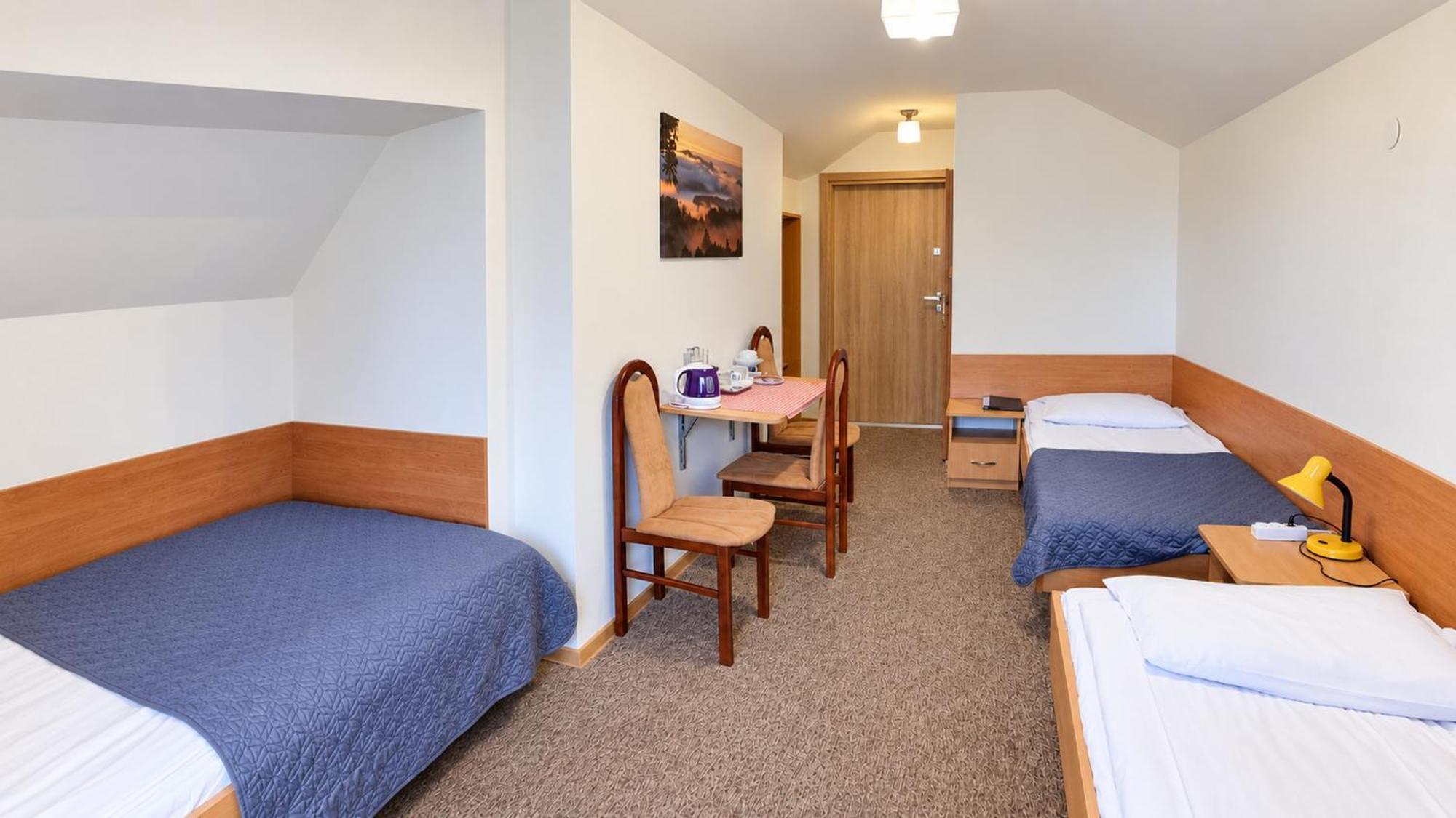 Triple Room