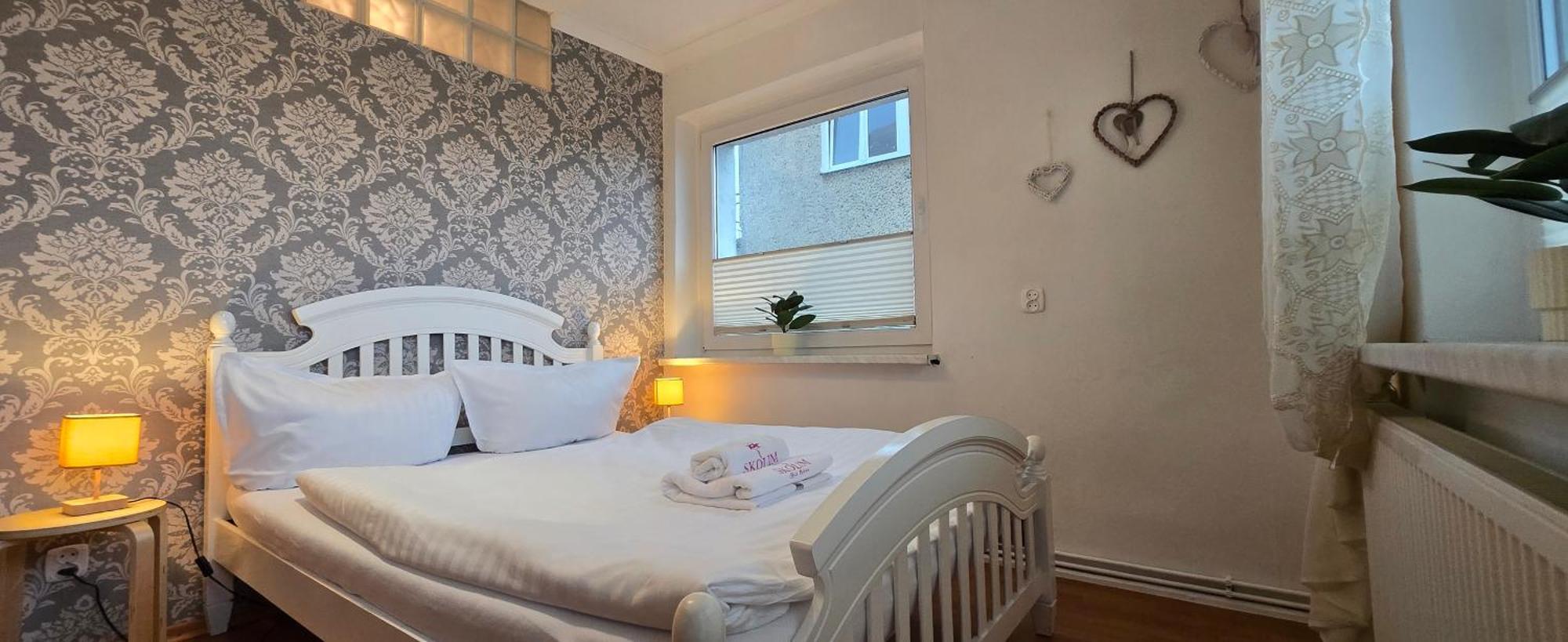 Family Suite Balcony