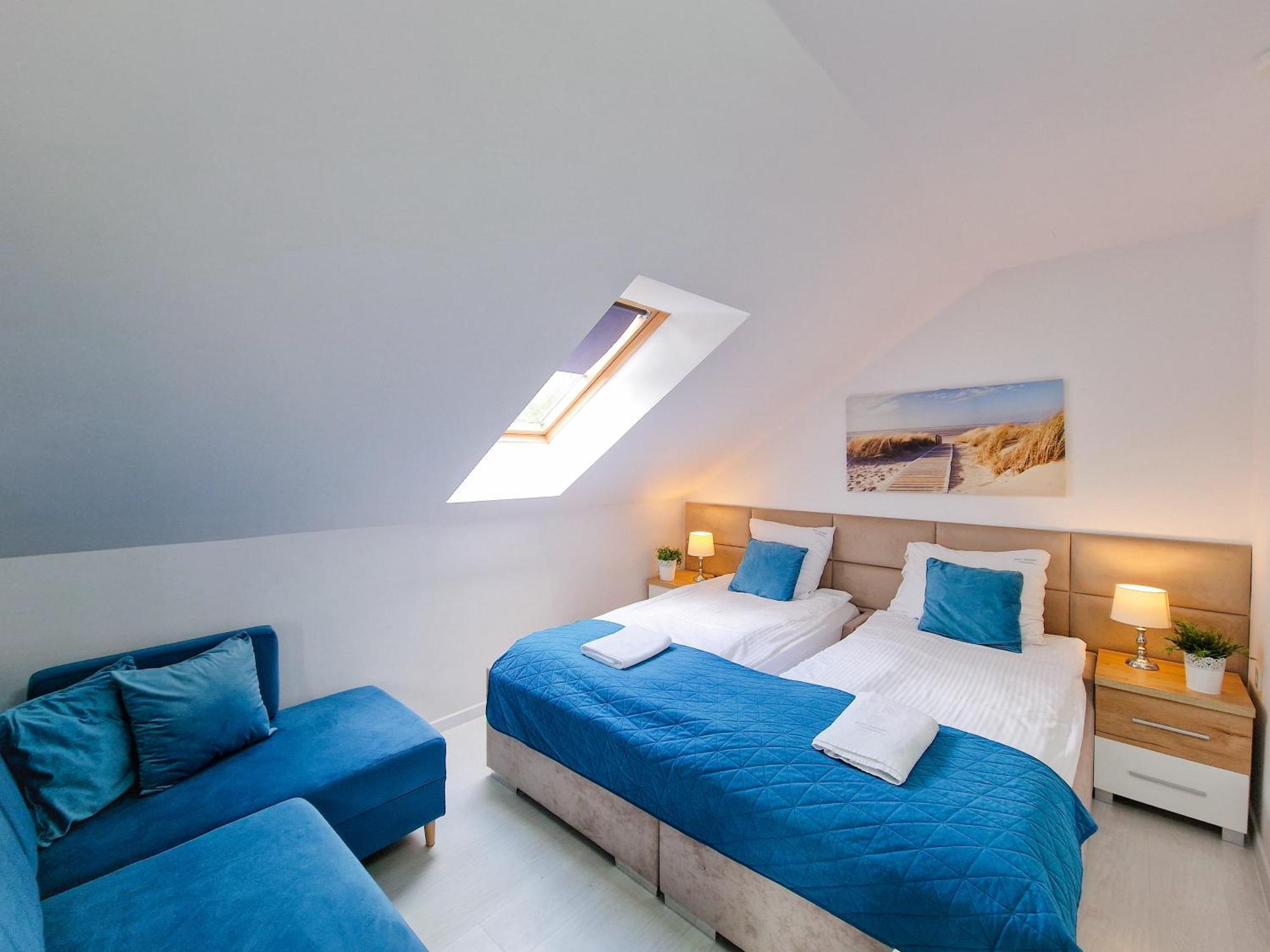 Quadruple Room Balcony