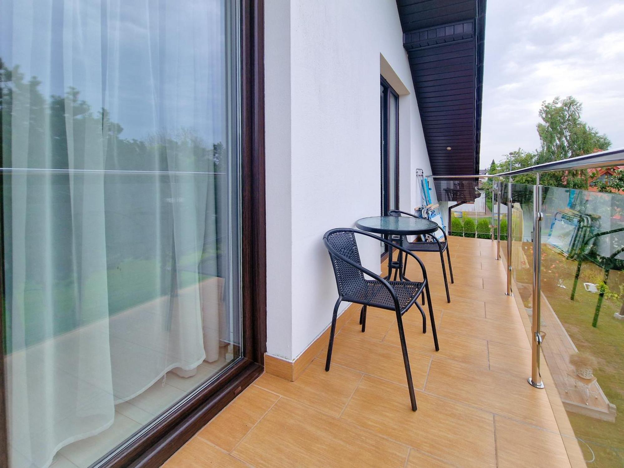 Suite Balcony