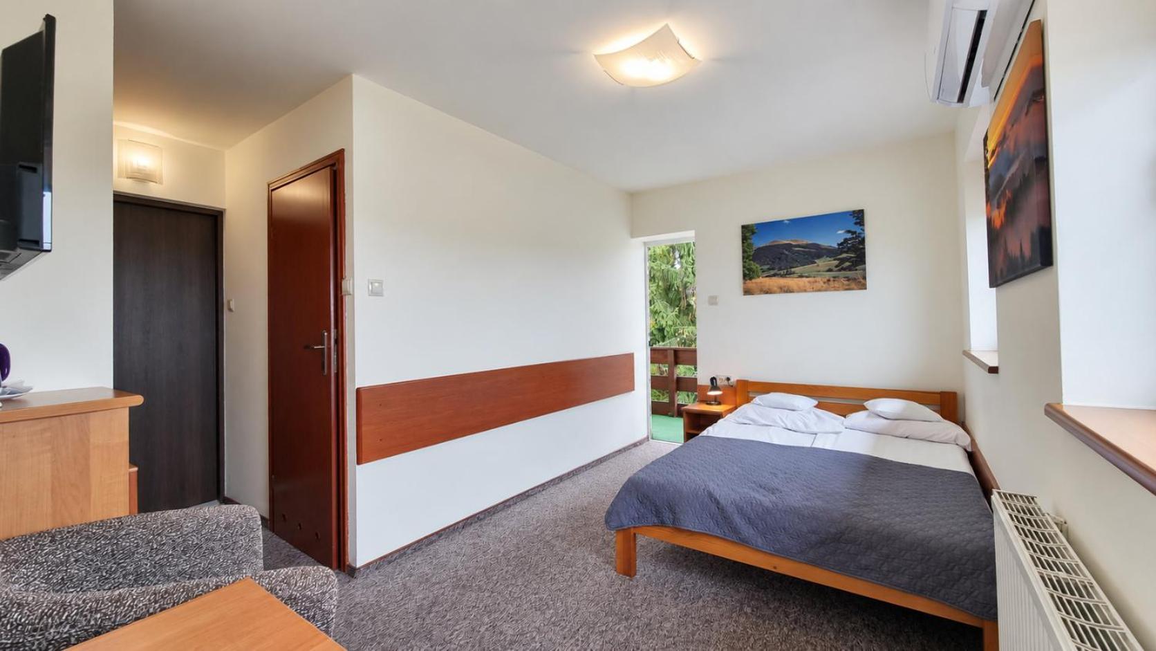 Double Room Lake View