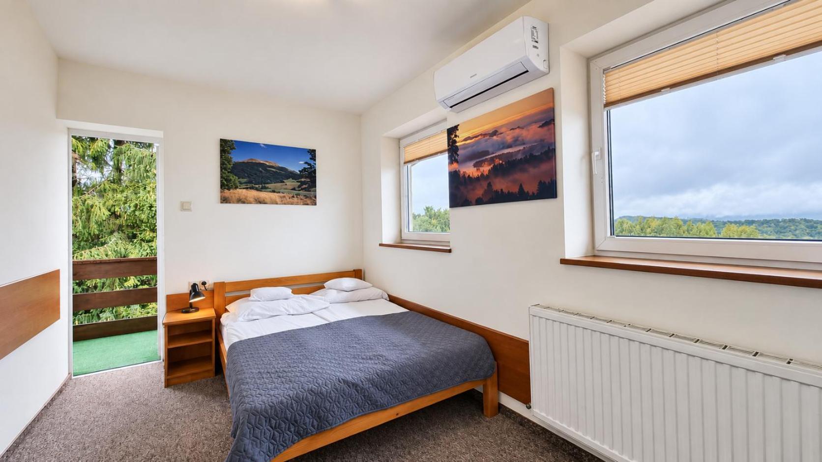 Double Room Lake View