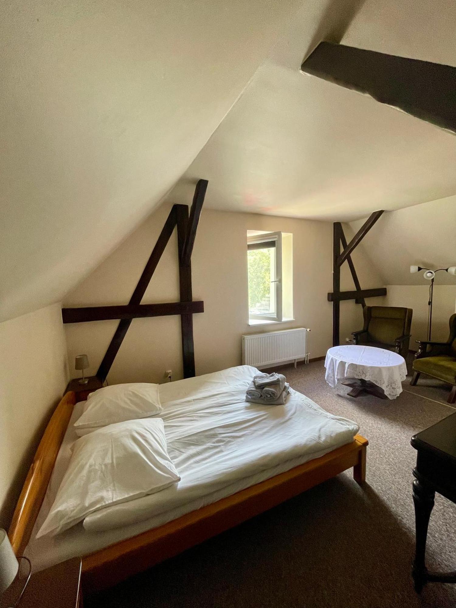 Large Double Room