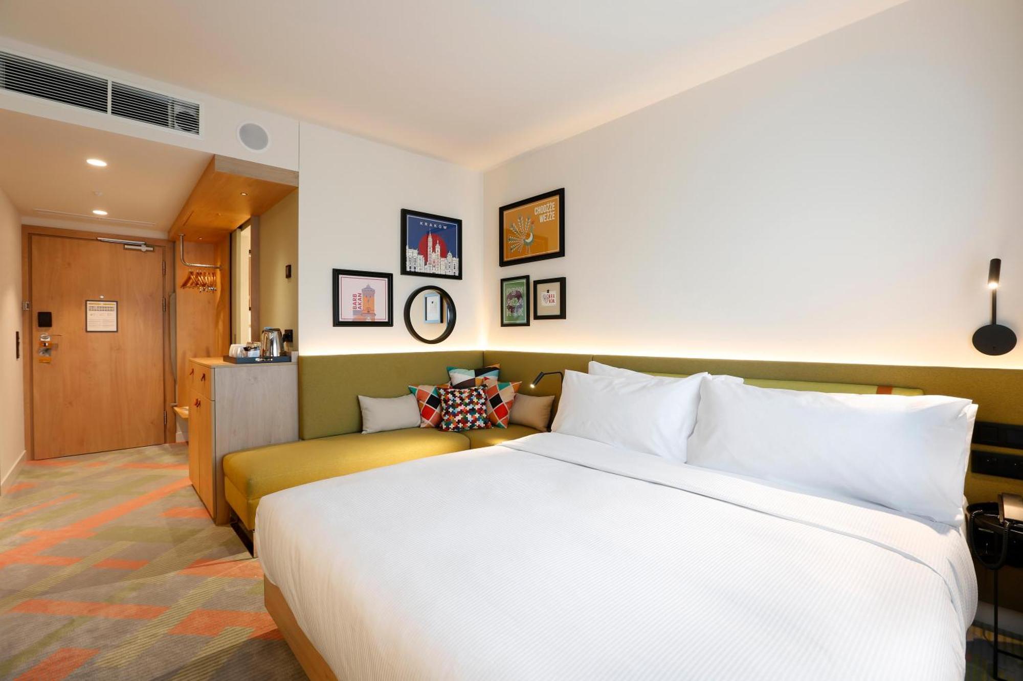Family Connecting Rooms