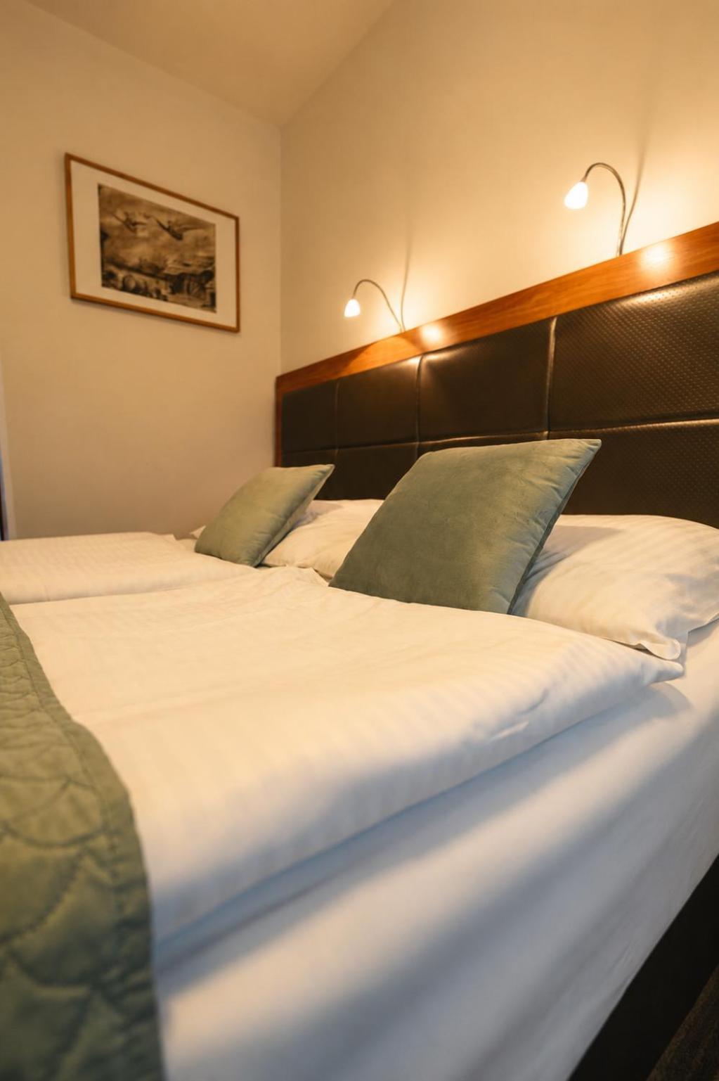 Classic Double Room