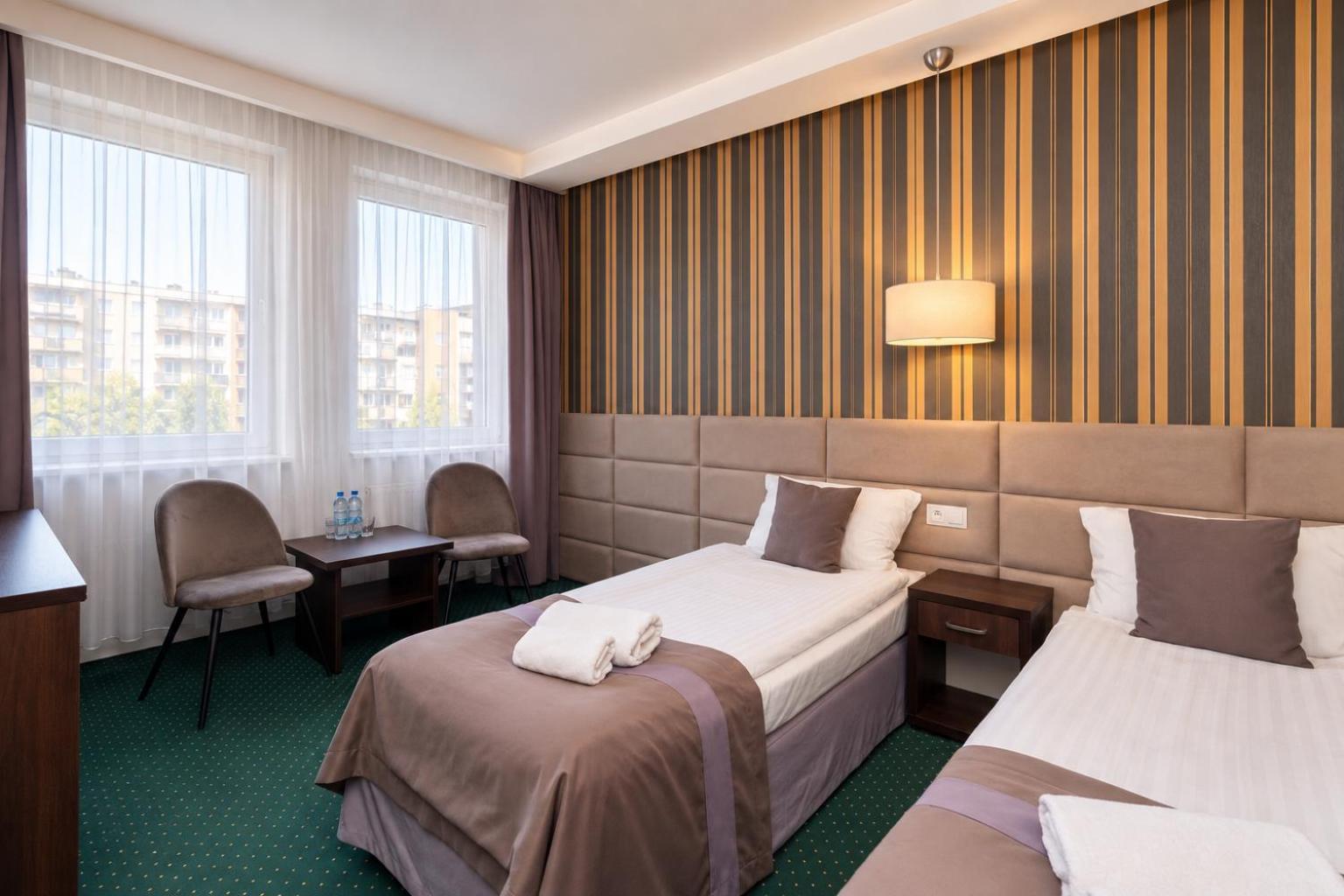 Twin Room