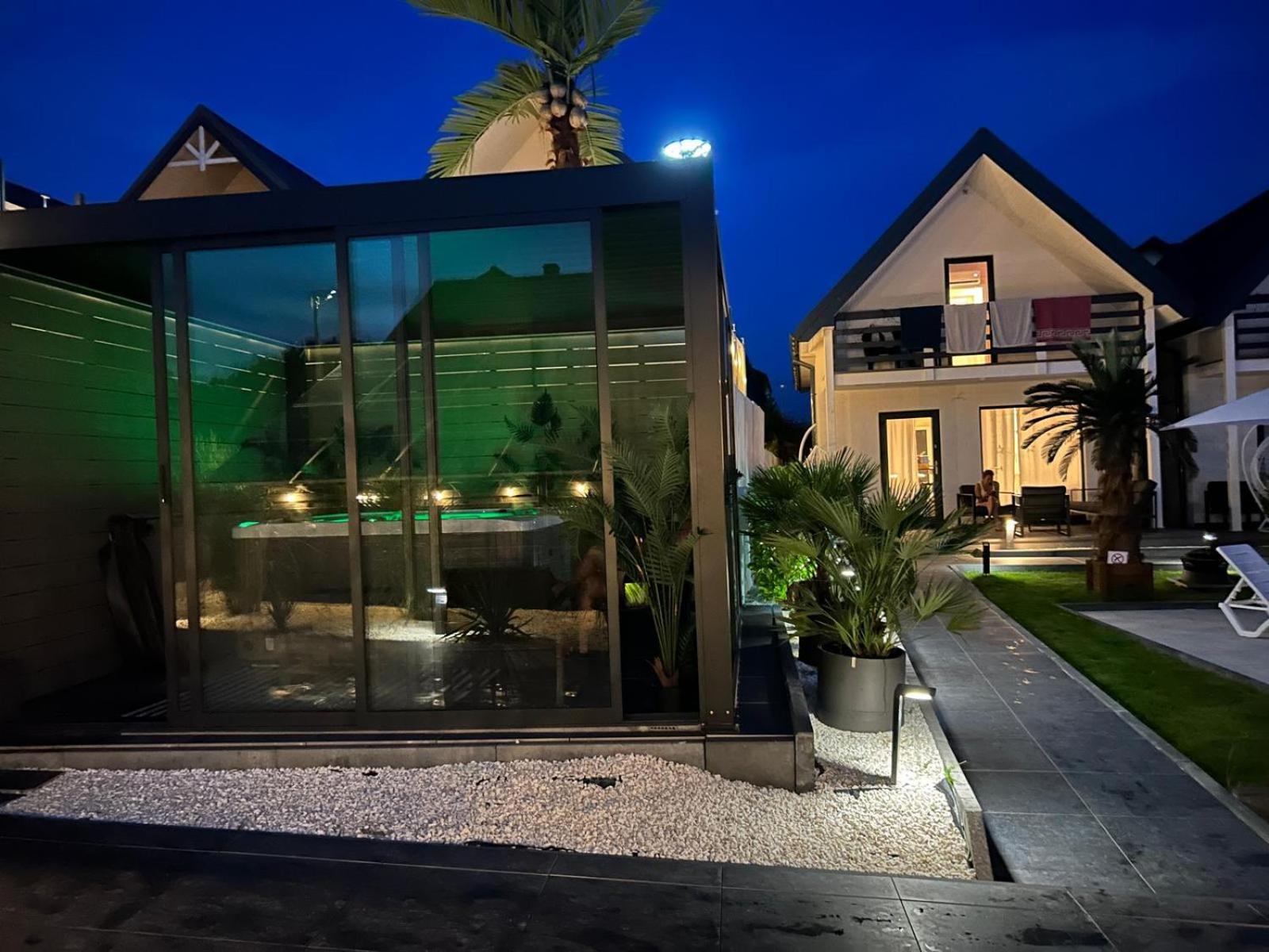 Two-Bedroom Chalet
