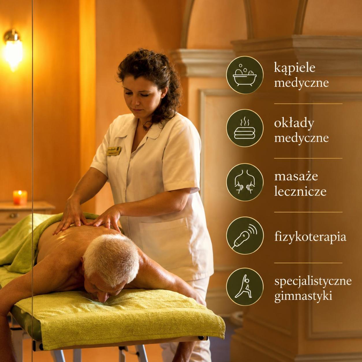 Double Room Medical Treatment Program