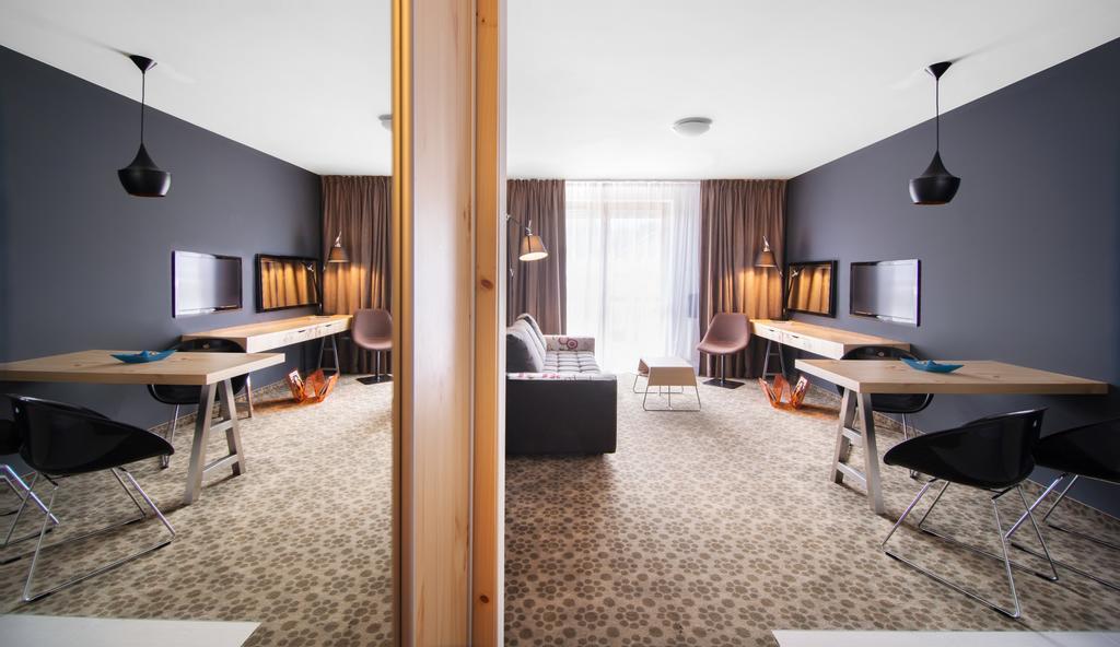 Apartment mit 1 Schlafzimmer