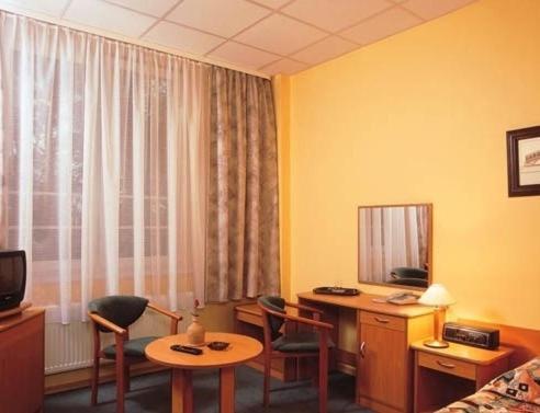 Standard Double or Twin Room
