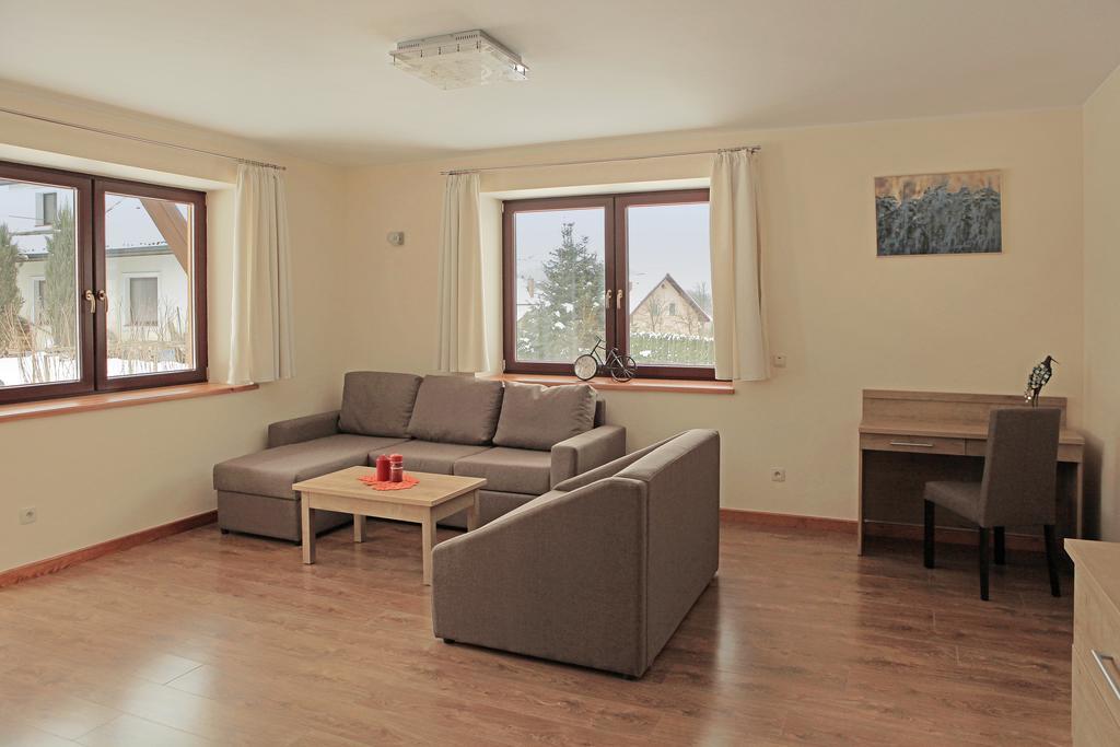 Deluxe Apartment