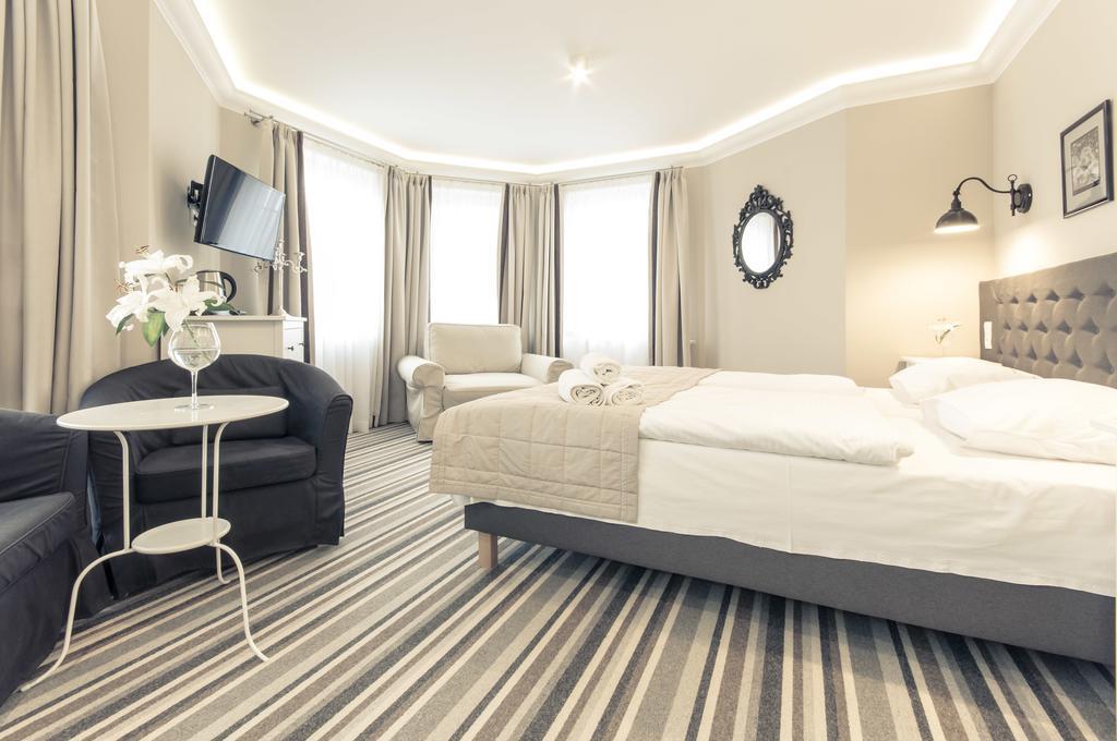 Deluxe Double Room Balcony