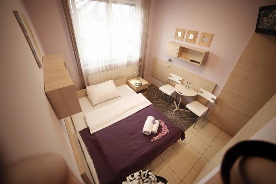 Economy Single Room