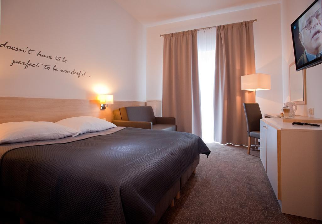 Double Room Balcony