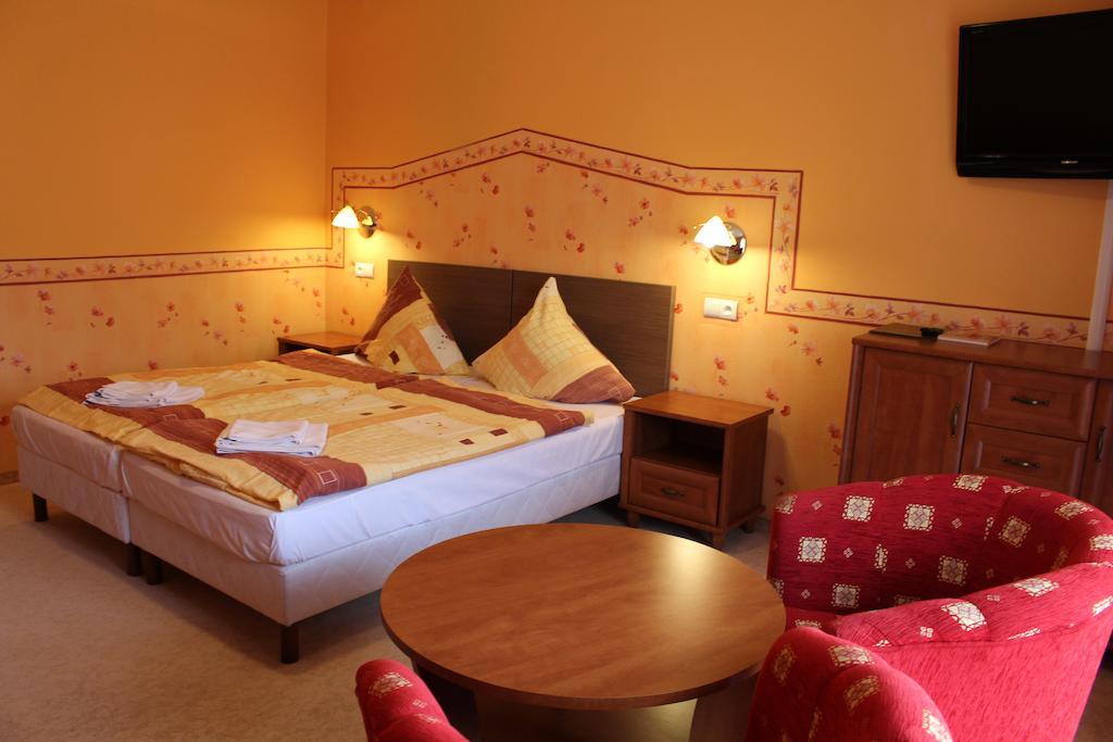 Double Room Balcony