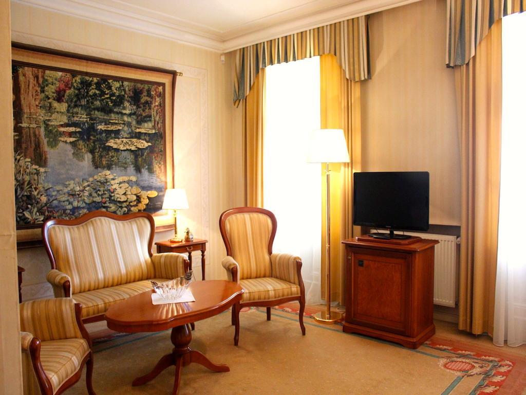 Apartament typu Junior Suite