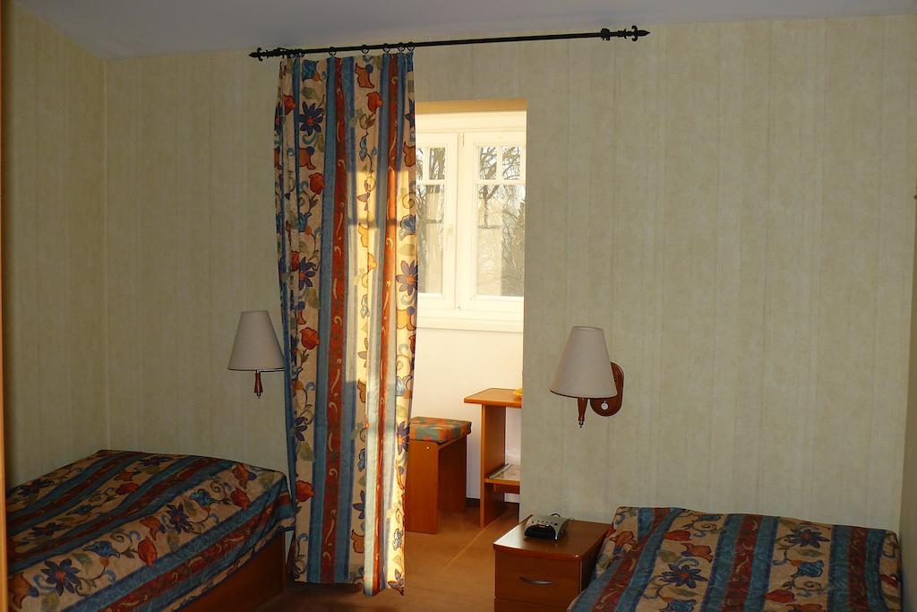 Twin Room Balcony