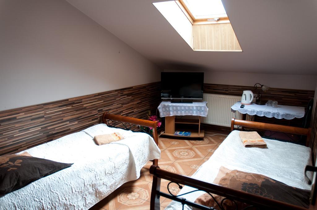 Classic Quadruple Room