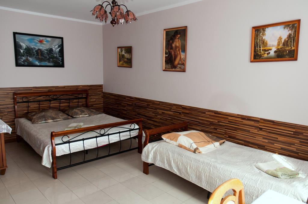Classic Quadruple Room