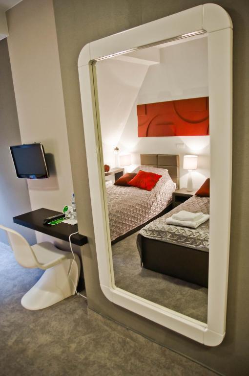 Deluxe Double Room Balcony