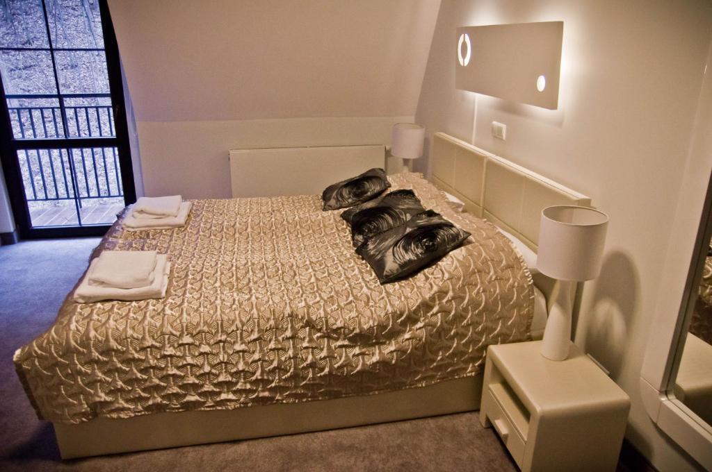 Deluxe Double Room Balcony