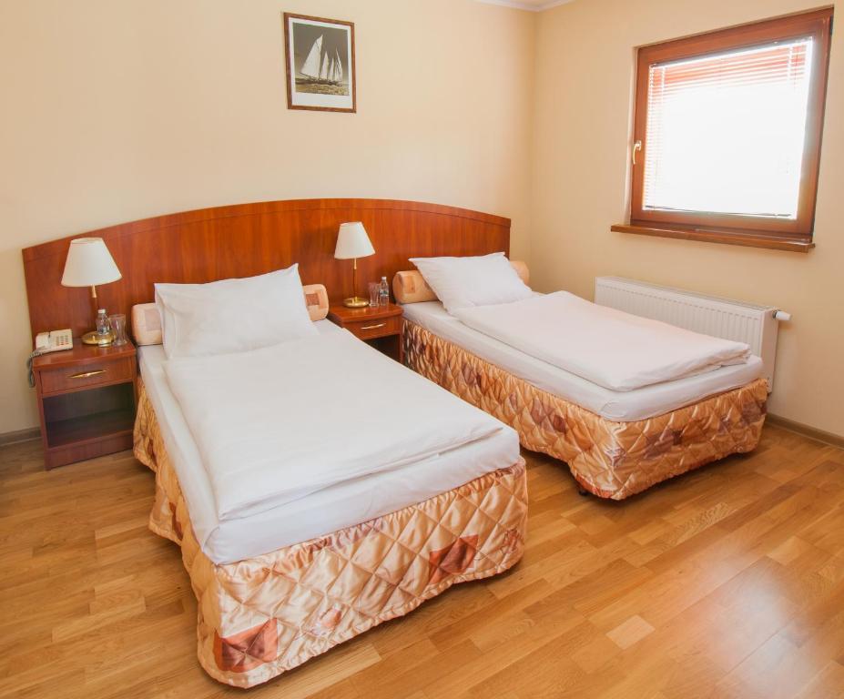Deluxe Zweibettzimmer