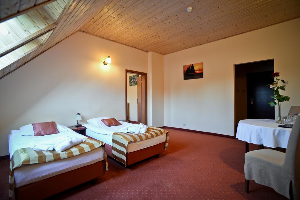 Comfort Quadruple Room