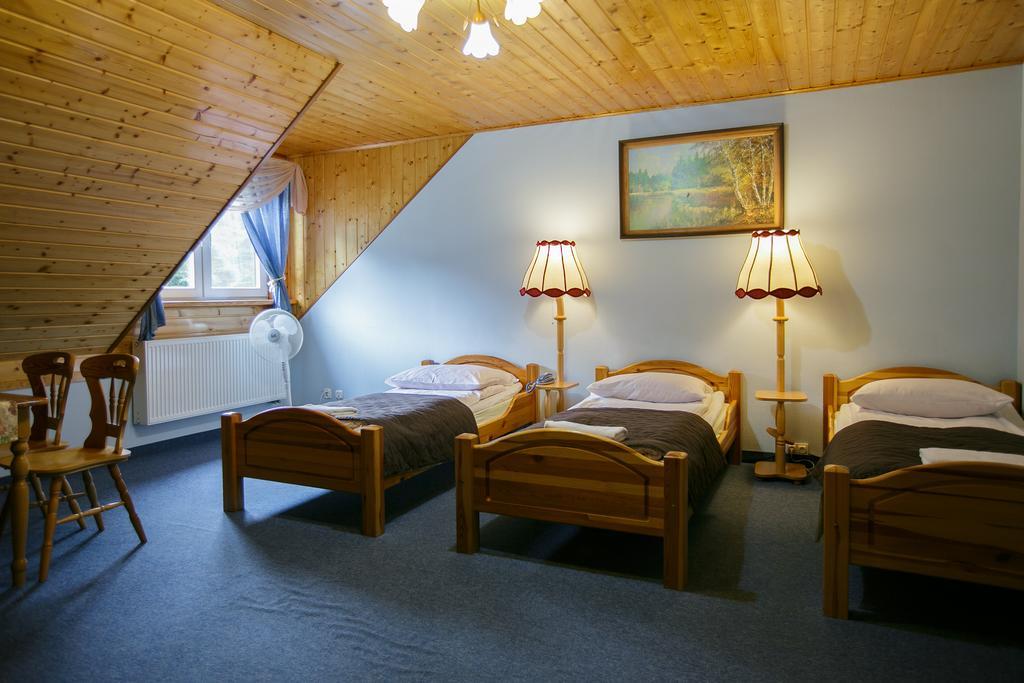 Triple Room Private Bathroom