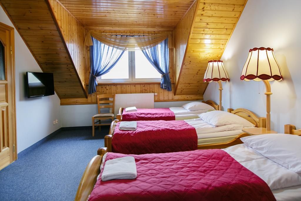 Triple Room Private Bathroom