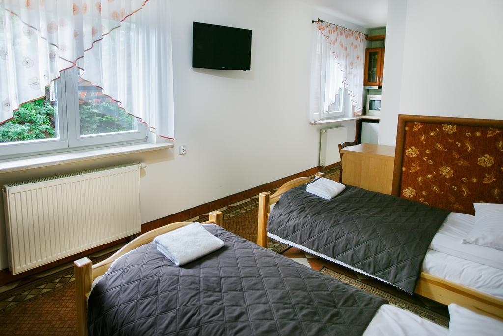 Double Room Private Bathroom
