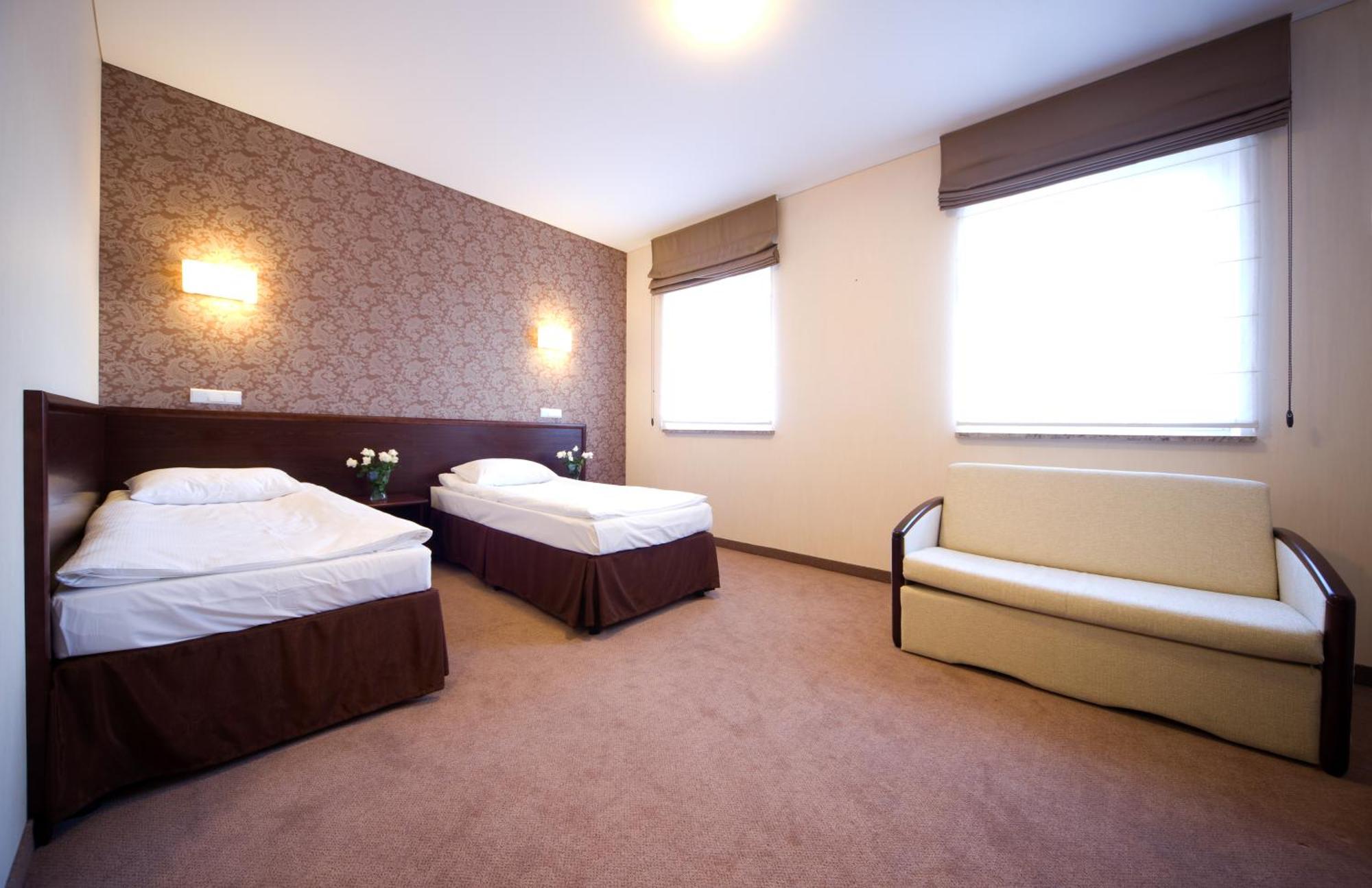 Superior Twin or Double Room