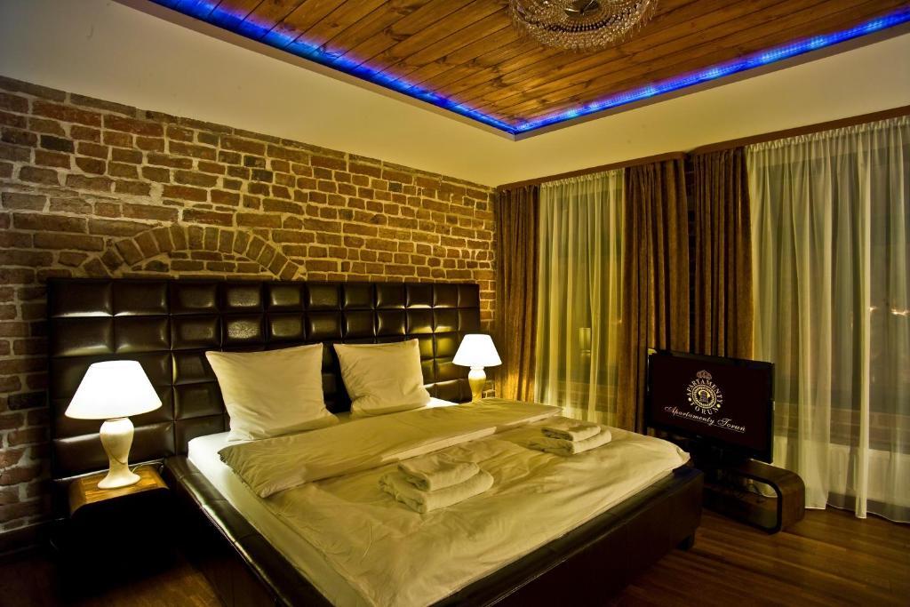 Deluxe Apartment