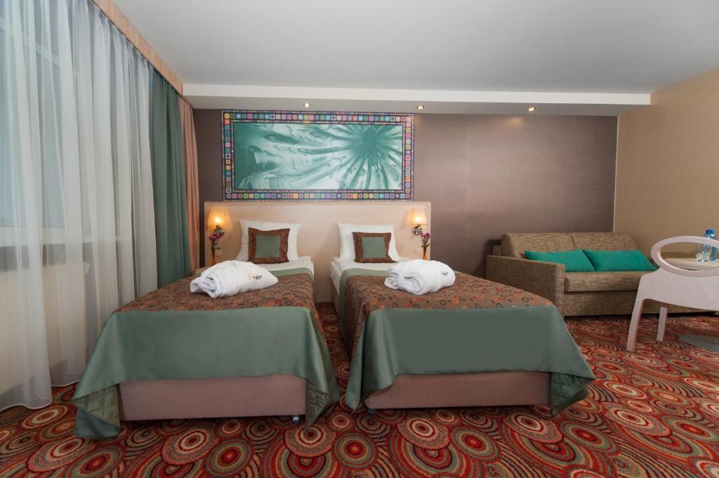 Standard Double or Twin Room