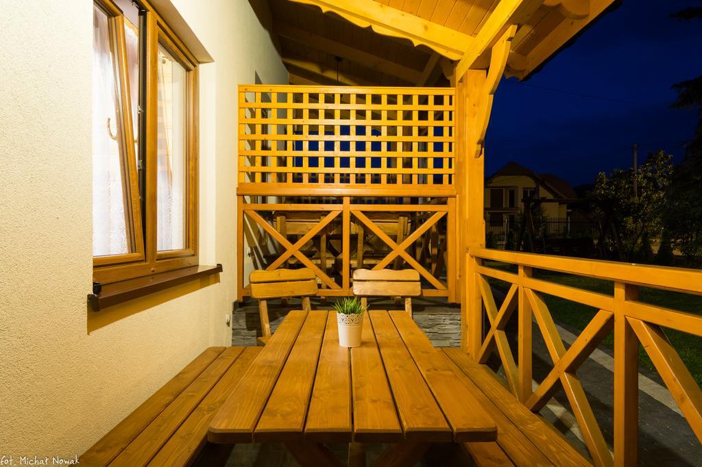 Two-Bedroom Chalet