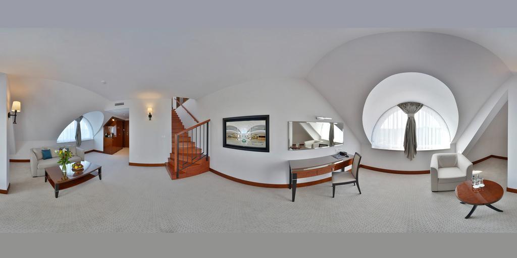 Duplex Apartment mit 2 Schlafzimmern