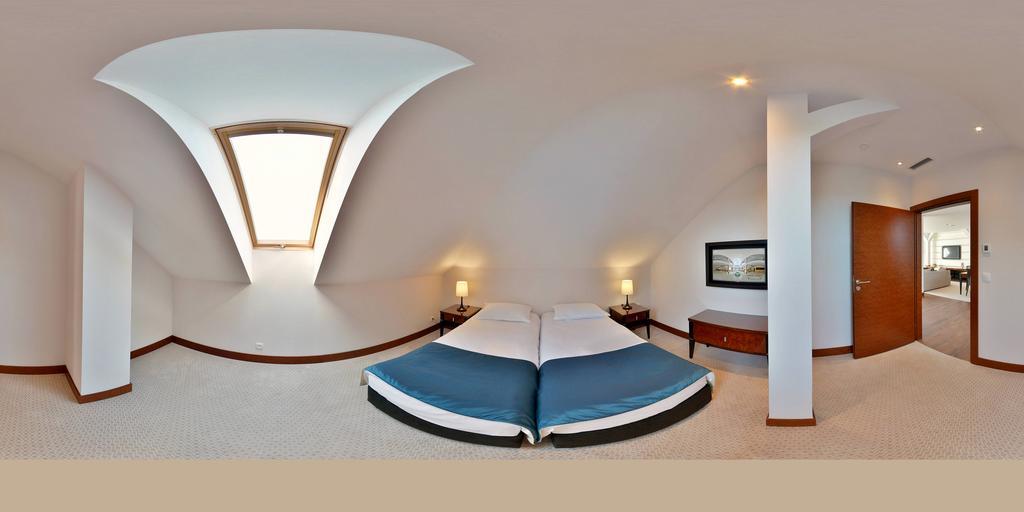 Two-Bedroom Duplex Apartment