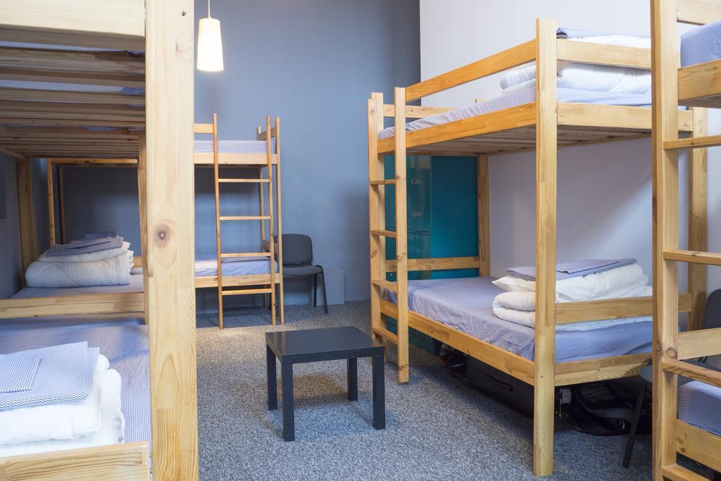 Bed 10-Bed Dormitory Room
