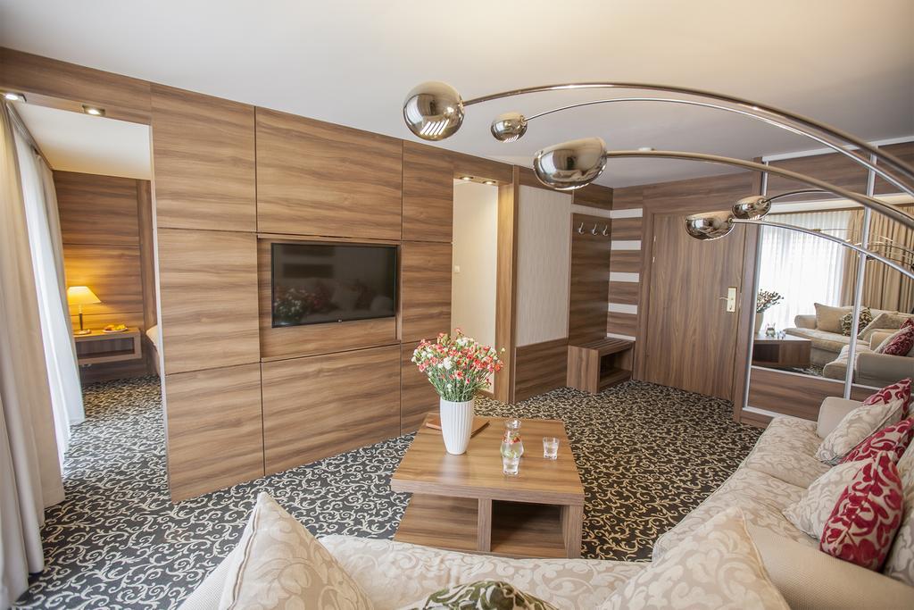 Junior Suite Garden View
